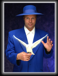 entertainers calgary magicians