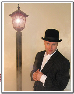 calgary wedding magician