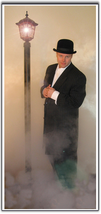 calgary close-up magician