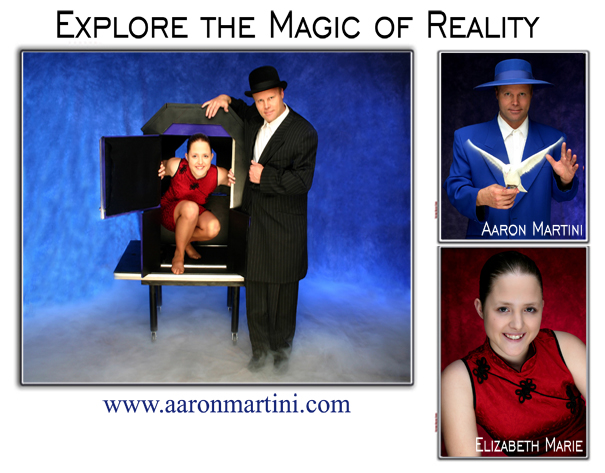 wedding calgary magicians