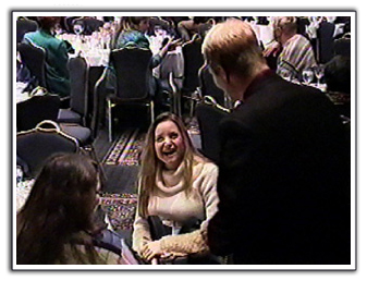 calgary wedding magician